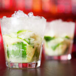 caipiroska cocktail