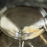 Gibson cocktail