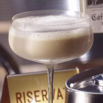 Nightcap cocktail