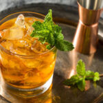 Stinger cocktail