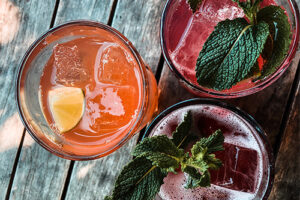 Cocktails (B)