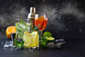 Cocktails (D)