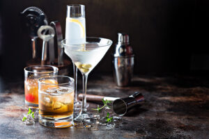 Cocktails (I)