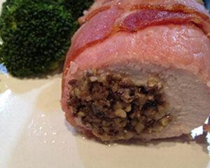 Balmoral chicken