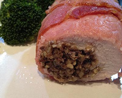 Balmoral chicken | Kitchen Geekery