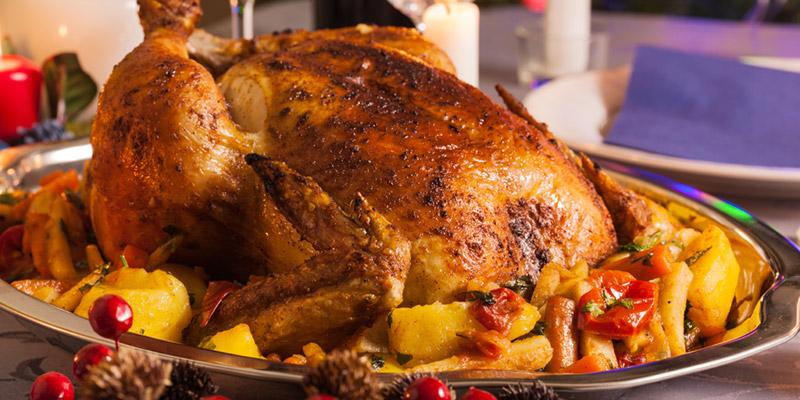 How to cook turkey perfectly