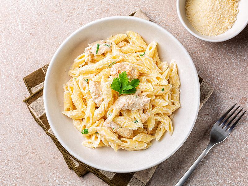 Alfredo sauce | Kitchen Geekery
