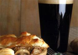 Beef and Guinness pie | Kitchen Geekery