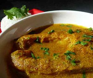 Bengali fish curry | Kitchen Geekery