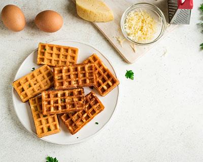Chaffle | Kitchen Geekery