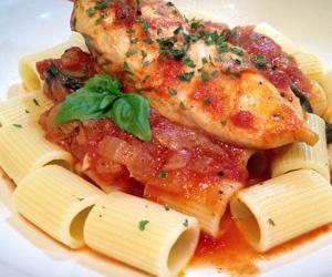 Chicken cacciatore | Kitchen Geekery