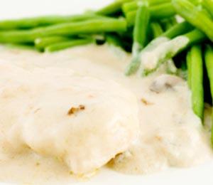 Chicken sauce | Kitchen Geekery