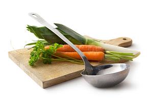 Chicken stock | Kitchen Geekery