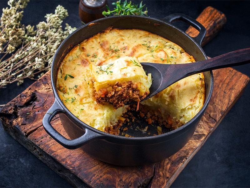 Cottage pie | Kitchen Geekery
