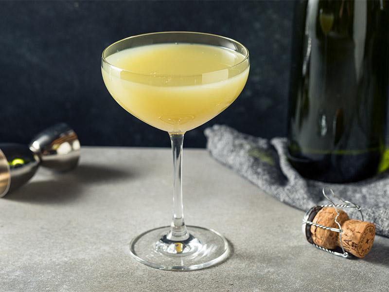 Death in the Afternoon cocktail