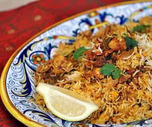 Easy chicken biryani | Kitchen Geekery