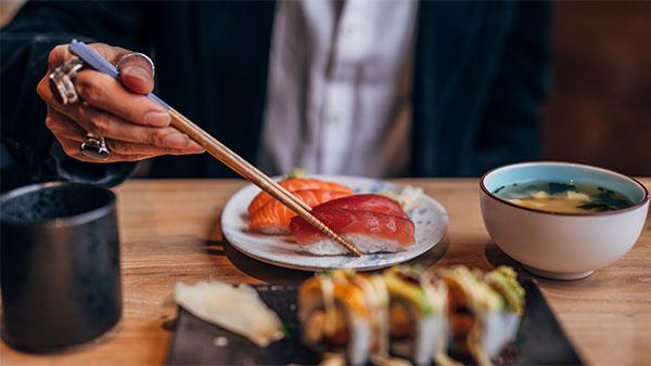 Facts about sushi