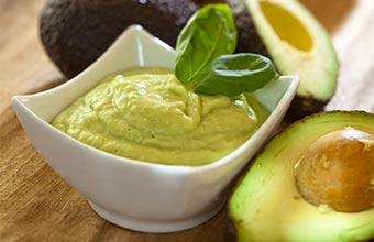 Guacamole salsa | Kitchen Geekery