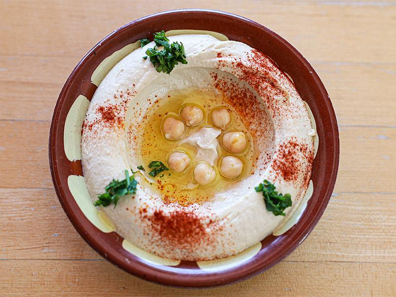 Hummus Beiruti