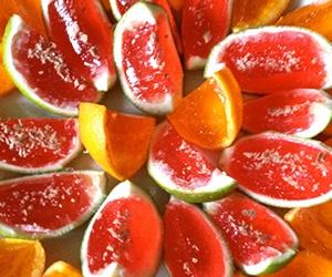 Reinvented fruit jellies | Kitchen Geekery