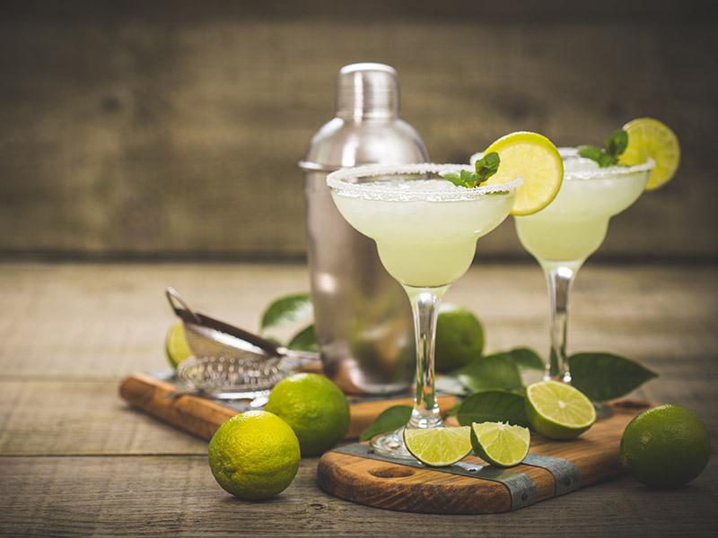 Margarita cocktail