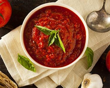 Marinara sauce | Kitchen Geekery