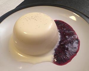 Panna cotta