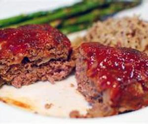 Parmesan meatloaf | Kitchen Geekery