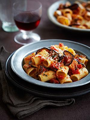Pasta alla Norma | Kitchen Geekery