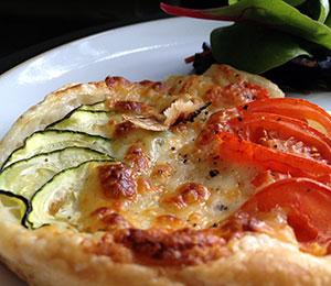 Provencal tartlets | Kitchen Geekery