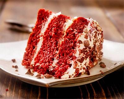Red velvet cake