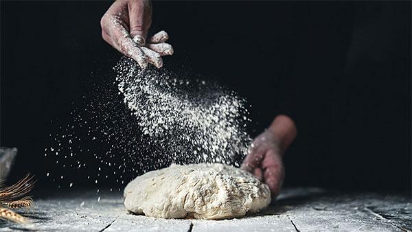 The science of making bread