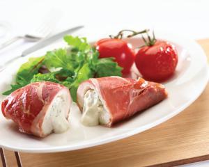 Stuffed chicken breast with parma ham | Kitchen Geekery