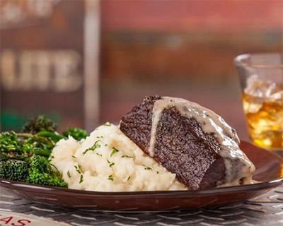 Whiskey Sauce Kitchen Geekery