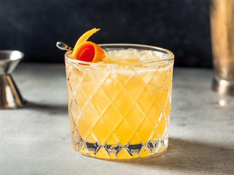 Whiskey Sour