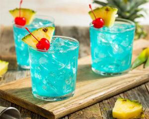 Blue Hawaiian