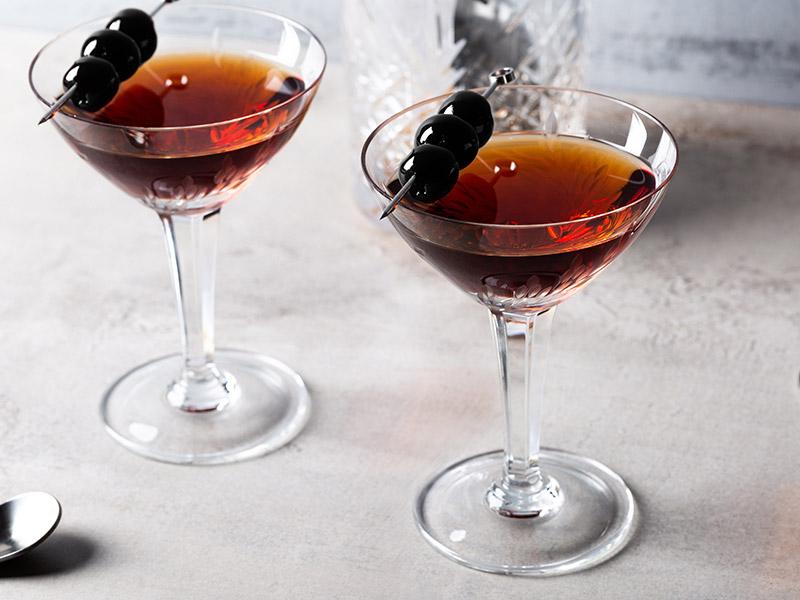 Brandy Manhattan