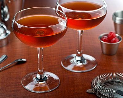 Brandy Manhattan