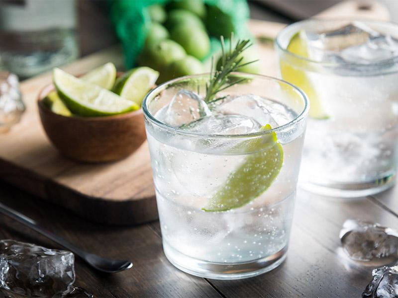 Gin &amp; Tonic