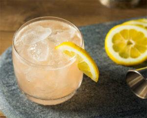 Gin Sour