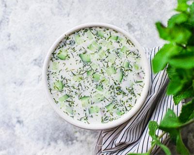 Okroshka | Kitchen Geekery