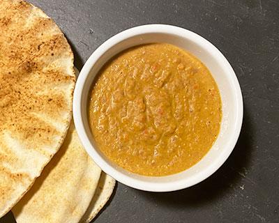 Pinto bean dip | Kitchen Geekery