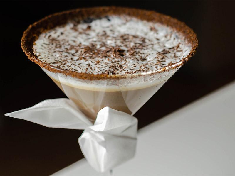 Easter Bunny cocktail