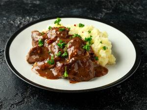 Beef gravy