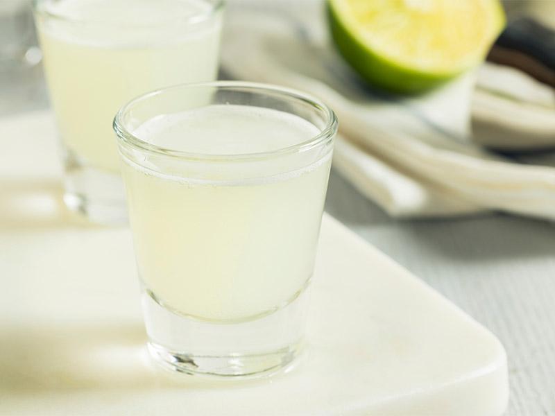 Kamikaze Shot