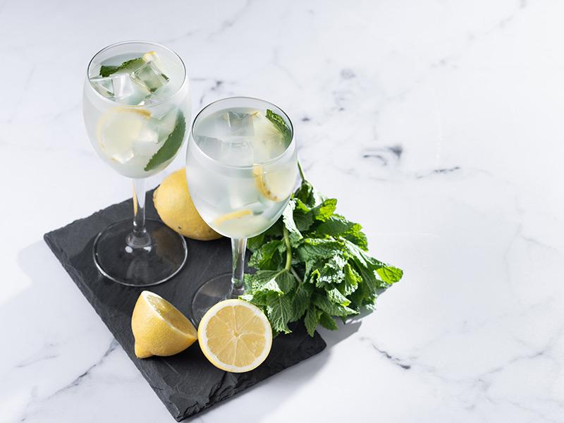 Hugo Spritz Cocktail