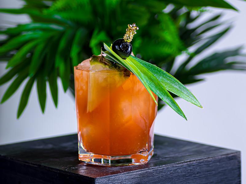 Jungle Bird cocktail