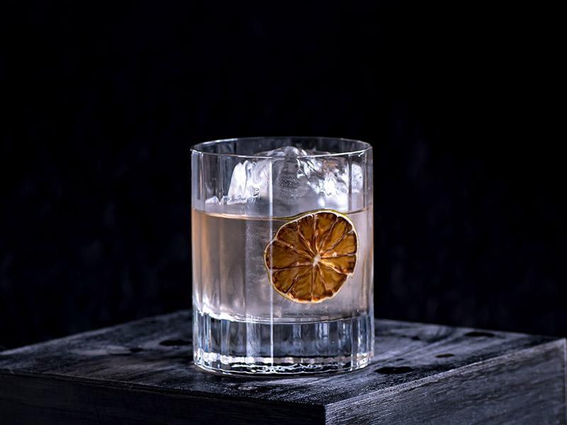 Oaxaca Old Fashioned