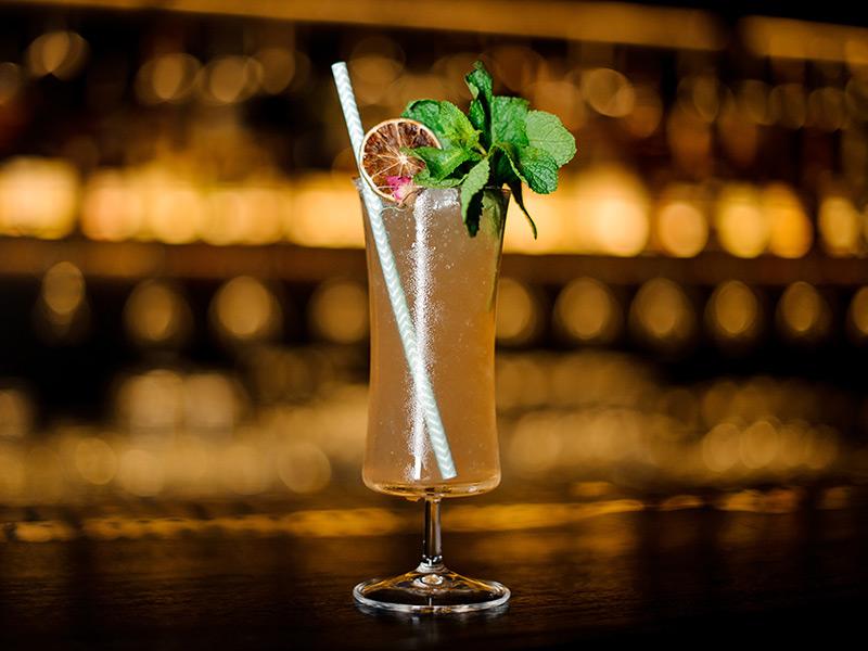 Sherry cobbler Sherry cobbler