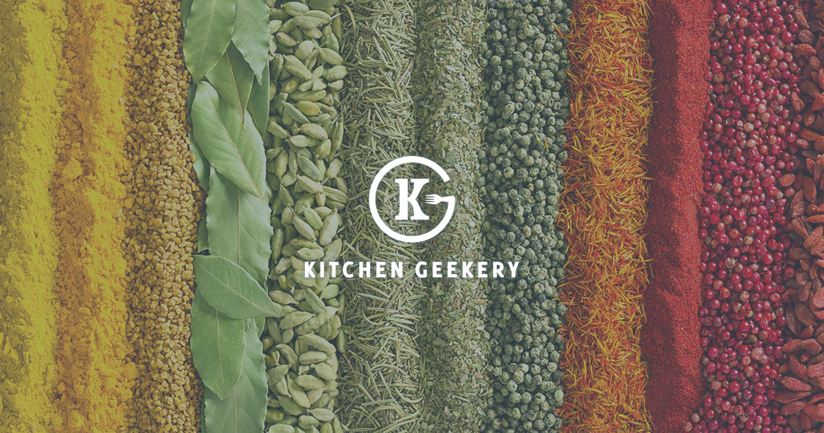 Accompaniments Recipes | Kitchen Geekery